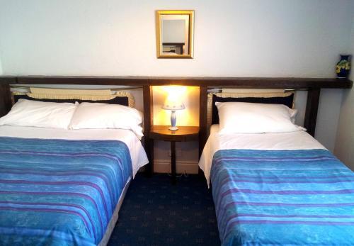 The New Osterley Hotel