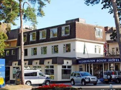 Hotel Carrington House