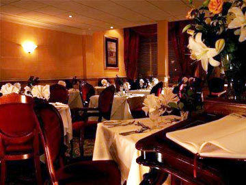 The Queens Hotel And Spa