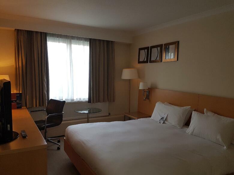 Hotel Hilton Bradford