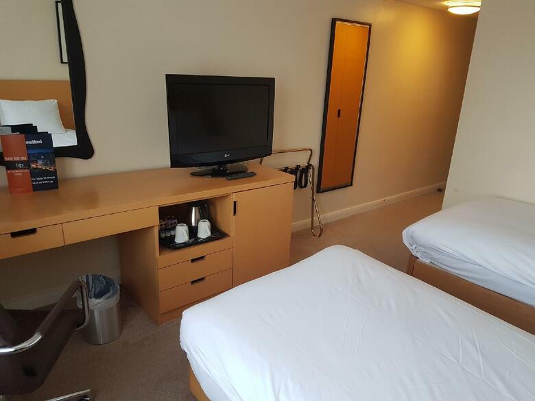 Hotel Hilton Bradford