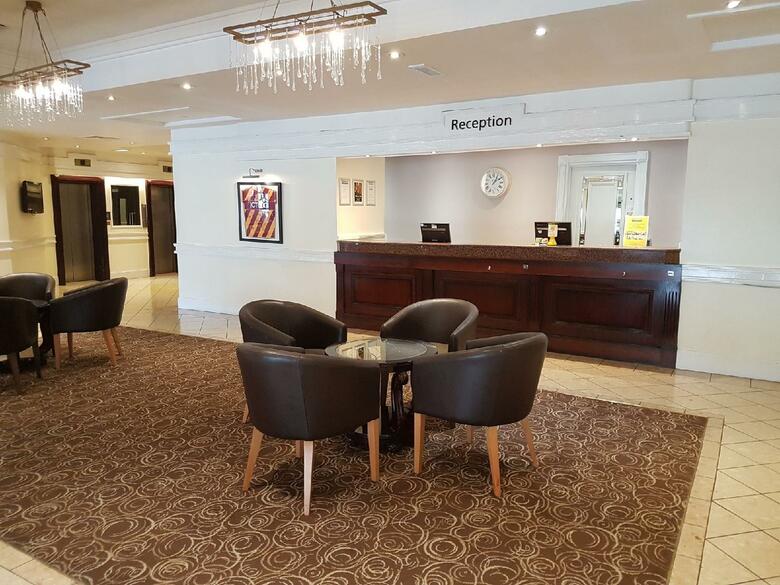 Hotel Hilton Bradford