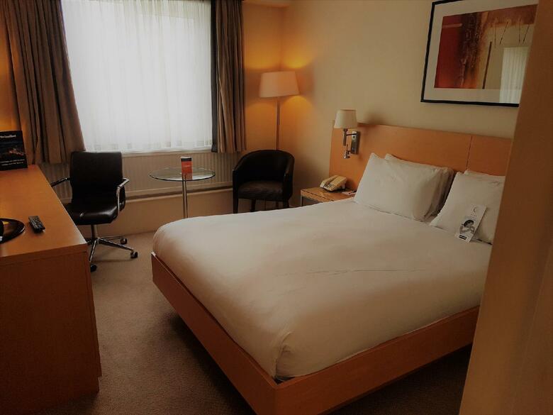 Hotel Hilton Bradford
