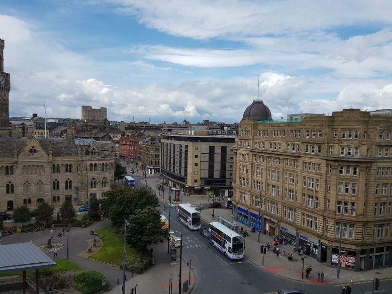 Hotel Hilton Bradford