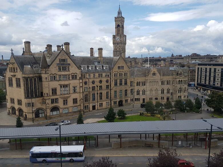 Hotel Hilton Bradford
