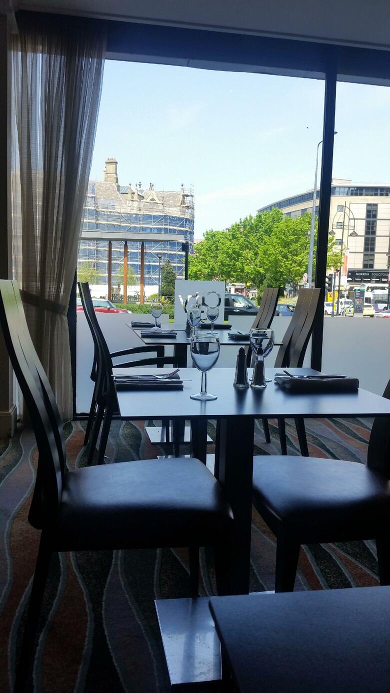 Hotel Hilton Bradford