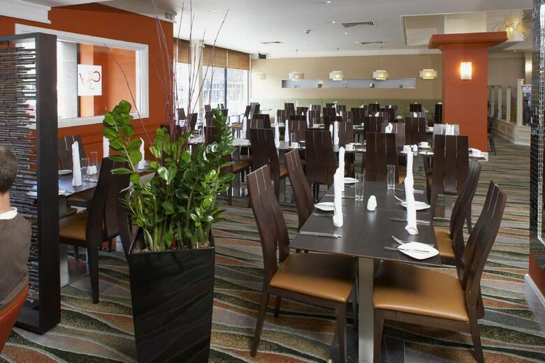 Hotel Hilton Bradford