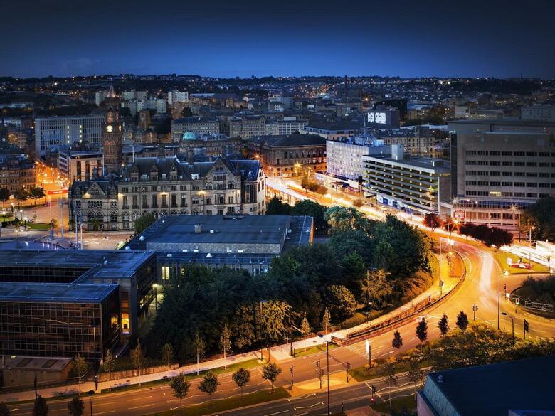 Hotel Hilton Bradford
