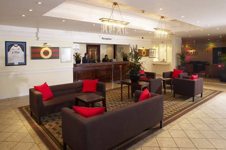 Hotel Hilton Bradford