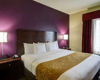 Hotel Comfort Suites Little Rock