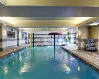 Hotel Comfort Suites Little Rock