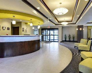 Hotel Comfort Suites Little Rock
