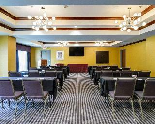 Hotel Comfort Suites Little Rock