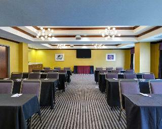Hotel Comfort Suites Little Rock
