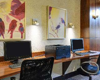 Hotel Comfort Suites Little Rock