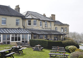 Lodge Rising Sun Hotel