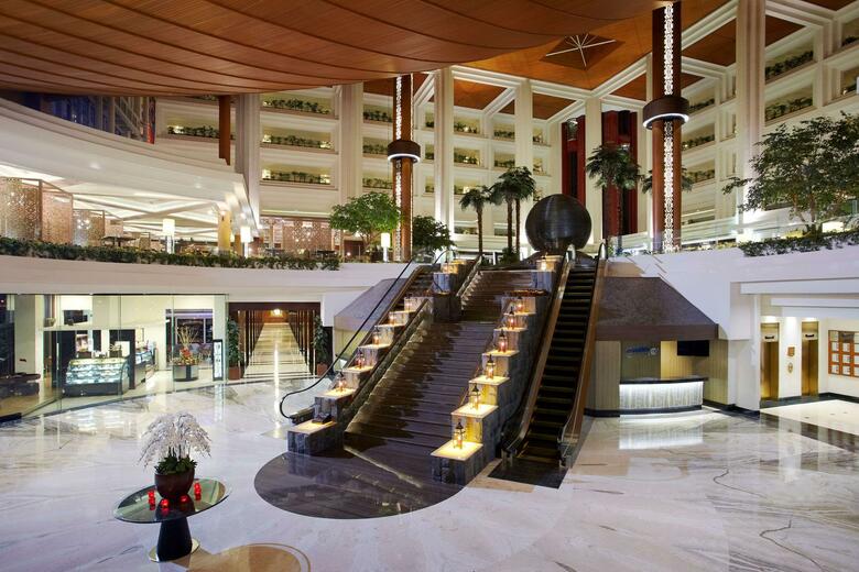 Hotel Gran Melia