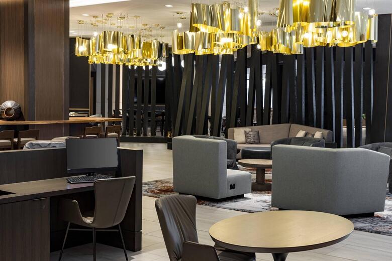 Hotel Richmond Marriott