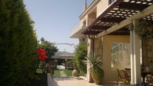 The Green Villa