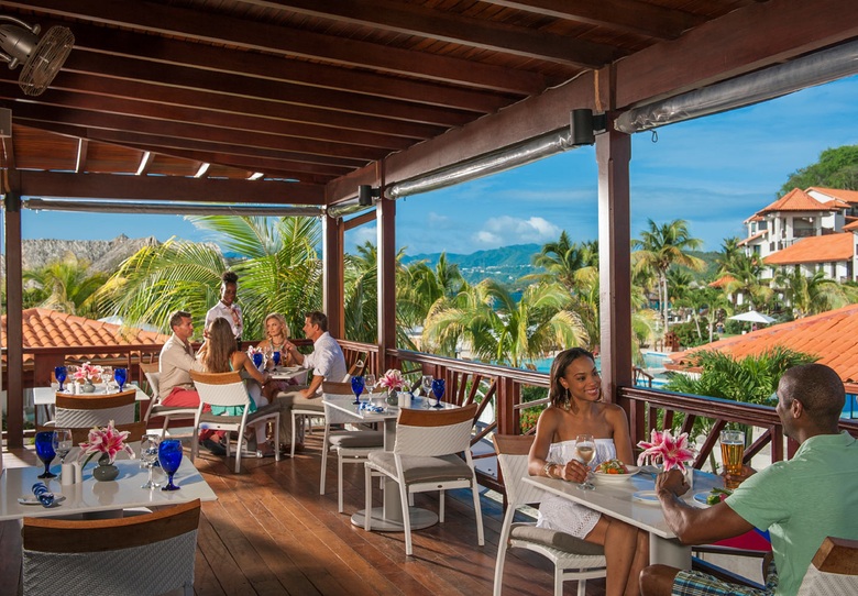 Hotel Sandals La Source Grenada