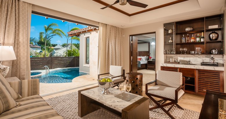 Hotel Sandals La Source Grenada