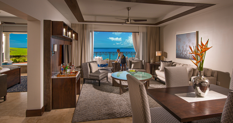 Hotel Sandals La Source Grenada
