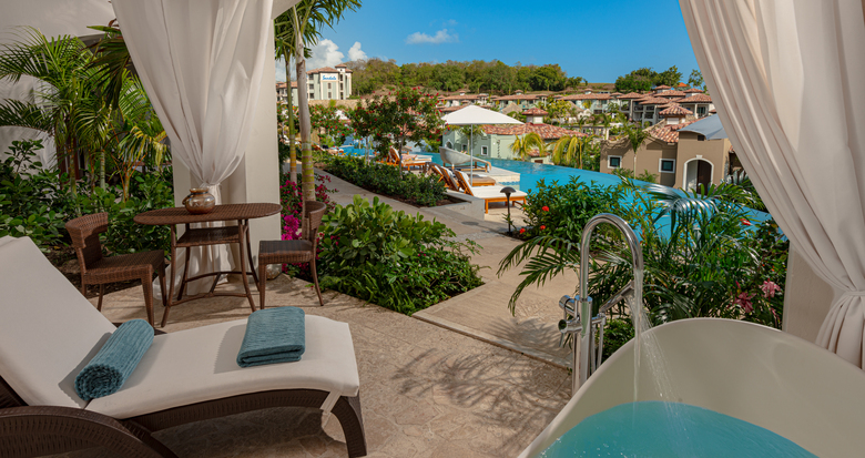 Hotel Sandals La Source Grenada