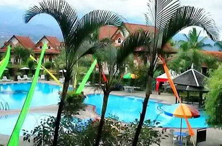 Hotel Royal Orchid Garden