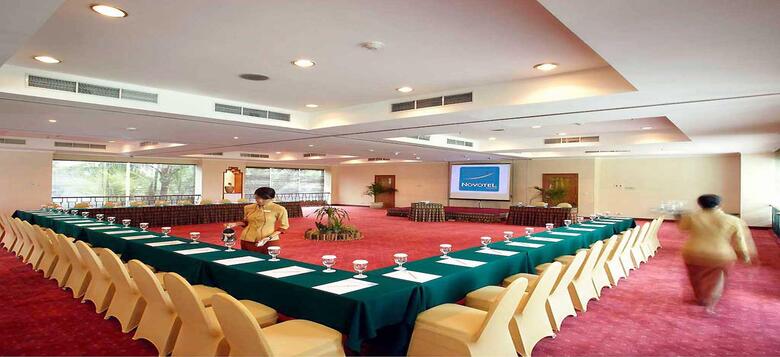 Hotel Novotel Yogyakarta
