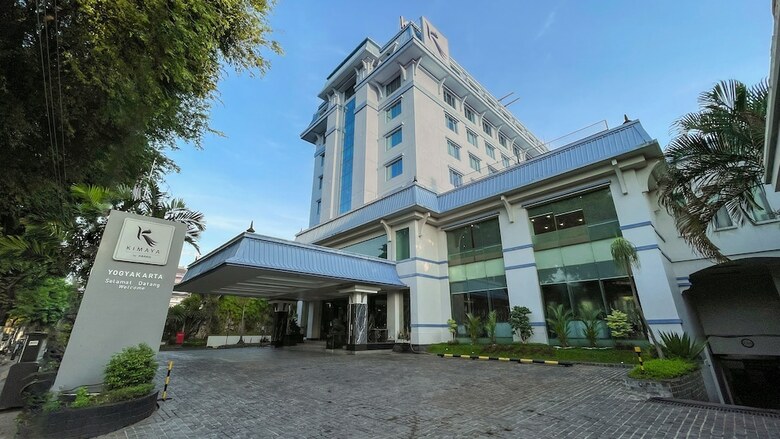 Hotel Novotel Yogyakarta