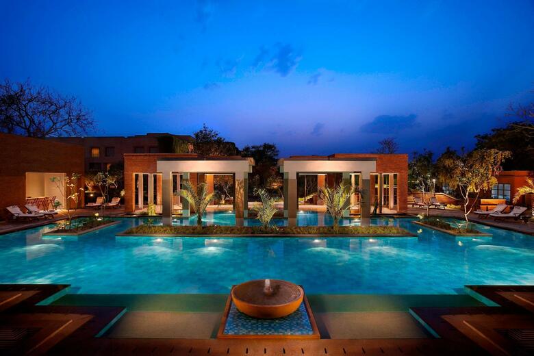 Hotel Itc Mughal