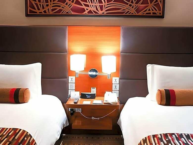 Crowne Plaza Hotel Gurgaon