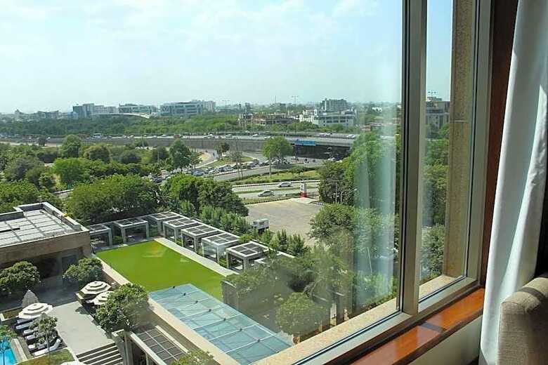 Crowne Plaza Hotel Gurgaon