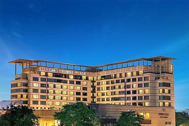 Crowne Plaza Hotel Gurgaon