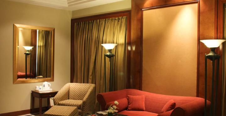Hotel The Hans
