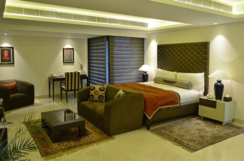 Hotel The Lalit New Delhi