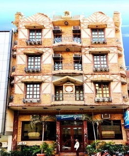 Hotel Sunstar Grand
