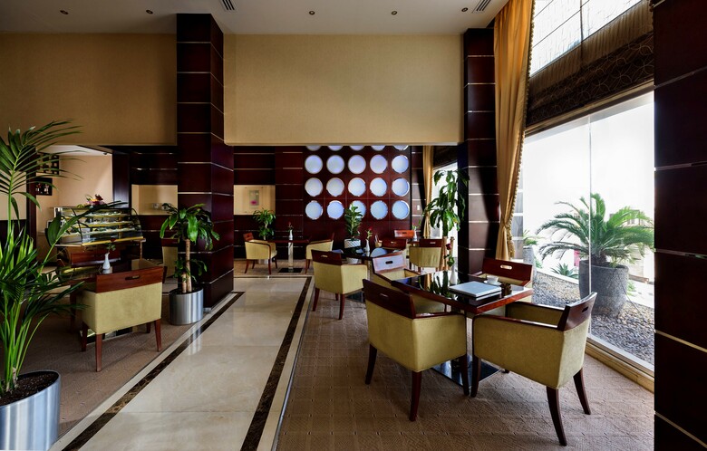 Coral Jubail Hotel