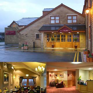 Hotel Red Hall