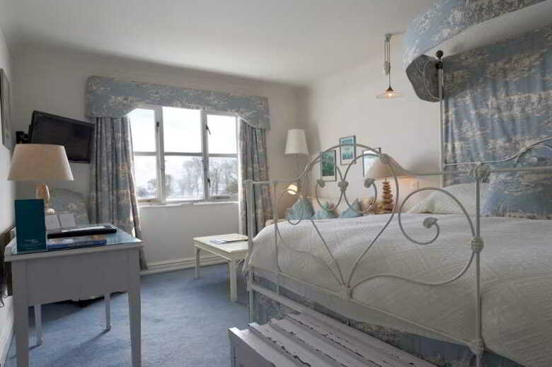 Hotel Barnsdale Lodge