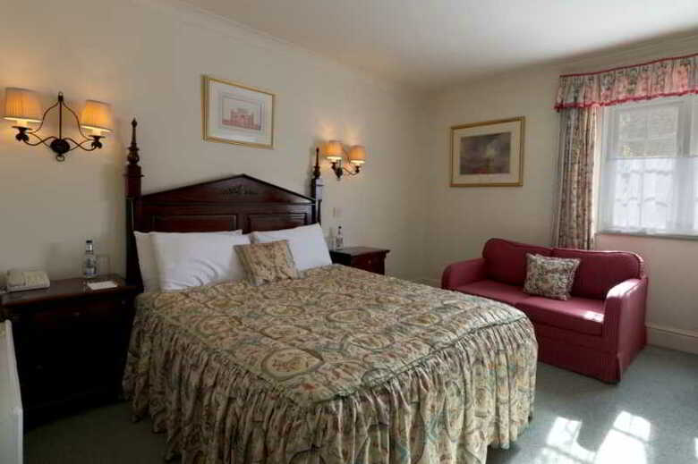 Hotel Barnsdale Lodge