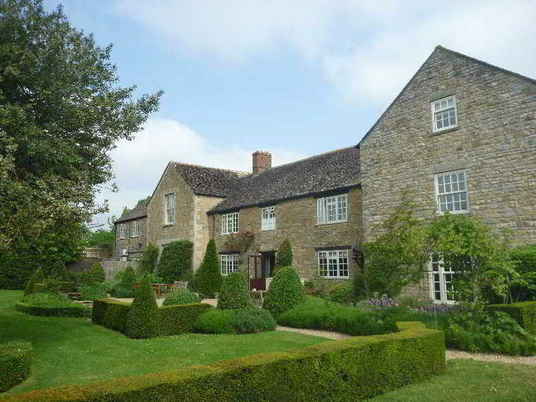 Hotel Barnsdale Lodge