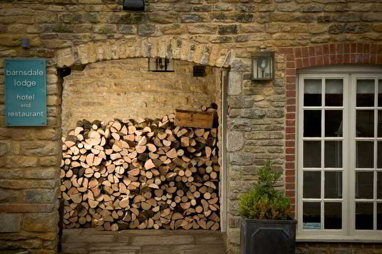 Hotel Barnsdale Lodge