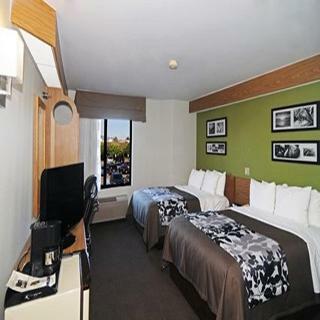 Hotel Sleep Inn Airport Downtown