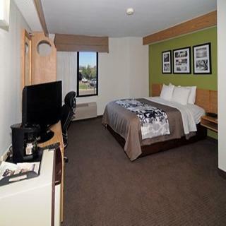 Hotel Sleep Inn Airport Downtown