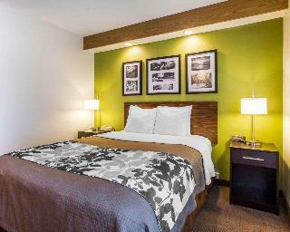 Hotel Sleep Inn Airport Downtown