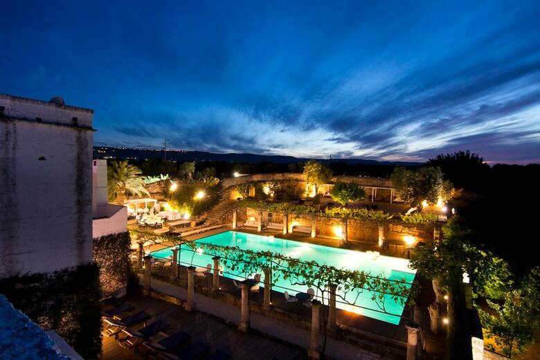 Hotel Masseria Torre Maizza