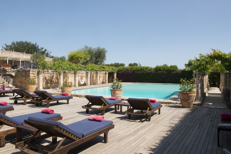 Hotel Masseria Torre Maizza