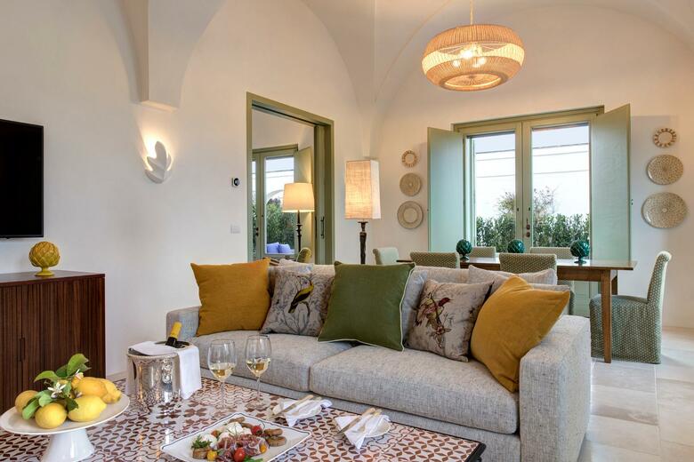 Hotel Masseria Torre Maizza