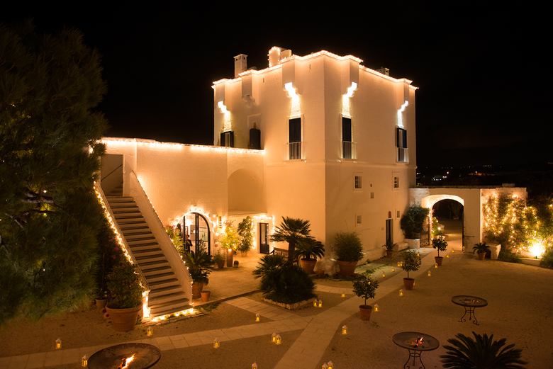 Hotel Masseria Torre Maizza